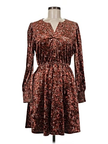 Staccato Casual Dress (view 1)