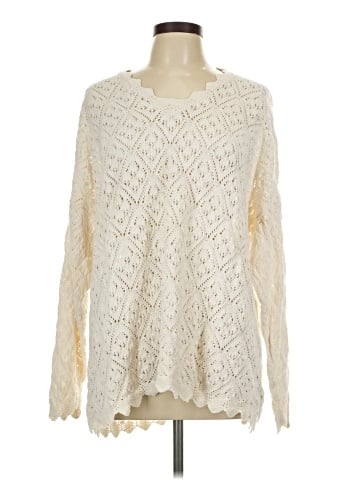 United States Sweaters Long Sleeve Blouse (view 1)