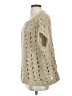 Zara Ivory Poncho Size XS - photo 5