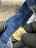 Assorted Brands 100% Cotton Blue Jeans Size 11 - photo 7