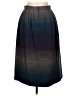 Assorted Brands Stripes Blue Casual Skirt Size 13 - 14 - photo 2