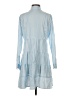 Unbranded Blue Casual Dress Size S - photo 2
