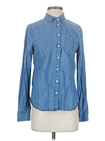 Caslon Denim Jacket (view 1)