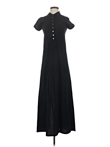 Classic Pique Casual Dress (view 1)