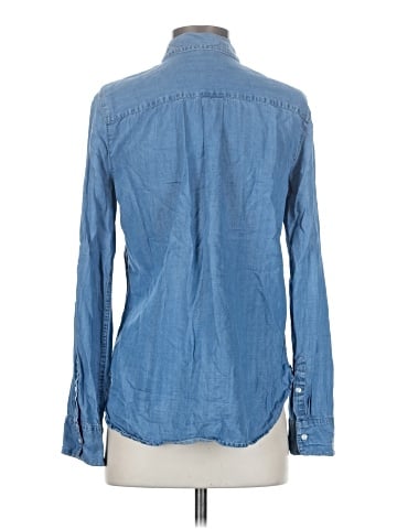 Caslon Denim Jacket (view 2)