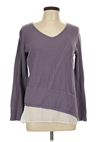 Simply Vera Vera Wang Pullover Sweater (view 1)