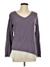 Simply Vera Vera Wang Purple Pullover Sweater Size L - photo 1