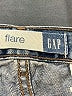 Gap 100% Cotton Blue Jeans Size 4 - photo 7