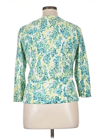 Talbots Outlet 3/4 Sleeve T-Shirt (view 2)