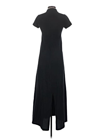 Classic Pique Casual Dress (view 2)
