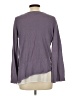 Simply Vera Vera Wang Purple Pullover Sweater Size L - photo 2