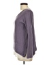 Simply Vera Vera Wang Purple Pullover Sweater Size L - photo 5