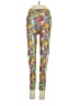 Zara Terez Print Yellow Leggings Size S - photo 1