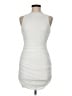 Lulus White Cocktail Dress Size M - photo 1