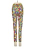 Zara Terez Print Yellow Leggings Size S - photo 2