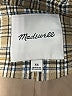 Madewell Plaid Gold Blazer Size XS - photo 6