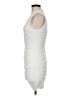 Lulus White Cocktail Dress Size M - photo 5