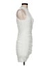 Lulus White Cocktail Dress Size M - photo 4