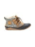 Sorel Gray Rain Boots Size 7 - photo 1