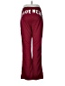 Unbranded Burgundy Casual Pants Size M - photo 2