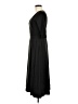 Assorted Brands 100% Polyester Solid Black Cocktail Dress Size M - photo 5
