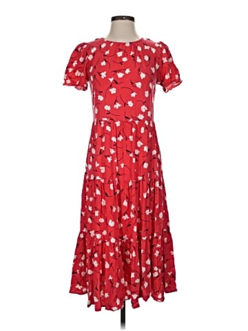 J.Crew Factory Store Casual Dress (view 1)