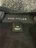 Ann Taylor Black Pullover Sweater Size M - photo 7