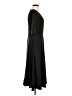 Assorted Brands 100% Polyester Solid Black Cocktail Dress Size M - photo 4
