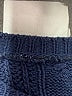Unbranded Blue Pullover Sweater Size XXL (estimated) - photo 7