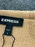 Express Tan Coat Size S - photo 6