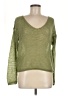 Knitted & Knotted Green Pullover Sweater Size M (estimated) - photo 1