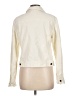 Kenar Solid Ivory Jacket Size L - photo 2