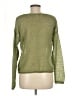 Knitted & Knotted Green Pullover Sweater Size M (estimated) - photo 2