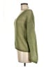 Knitted & Knotted Green Pullover Sweater Size M (estimated) - photo 5