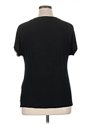 Ellen Tracy Short Sleeve T-Shirt (view 2)