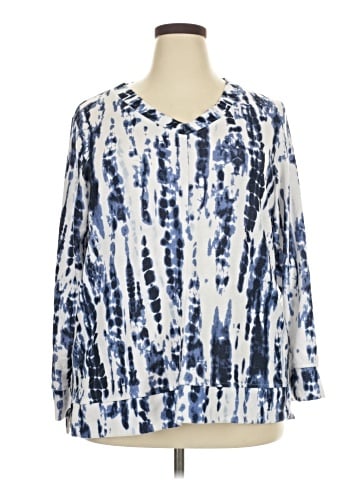 Ellen Tracy Pullover Sweater (view 1)