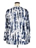 Ellen Tracy Tie-dye Blue Pullover Sweater Size XXL - photo 2