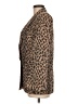 Zadig & Voltaire Animal Print Brown Blazer Size EU 40 / US 10 - photo 5