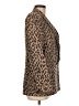 Zadig & Voltaire Animal Print Brown Blazer Size EU 40 / US 10 - photo 4