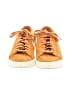 Nike 100% Leather Orange Sneakers Size 11 - photo 2