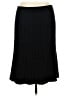 Anne Klein Solid Black Formal Skirt Size L - photo 1