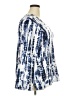 Ellen Tracy Tie-dye Blue Pullover Sweater Size XXL - photo 4