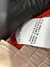 Helmut Lang Color Block Red Jacket Size S - photo 7