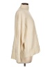 Everlane Solid Ivory Turtleneck Sweater Size L - photo 4