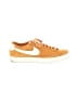 Nike 100% Leather Orange Sneakers Size 11 - photo 1