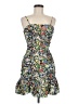 Parker Floral Green Cocktail Dress Size 6 - photo 1