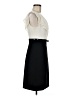 Alyx 100% Polyester Ivory Cocktail Dress Size 6 - photo 4