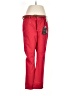 Denim Co Red Casual Pants Size 34 waist - photo 1