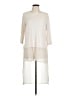 Fab'rik Ivory Long Sleeve Blouse Size L - photo 1