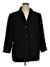 Style&Co 100% Polyester Black Blazer Size 16W - photo 1